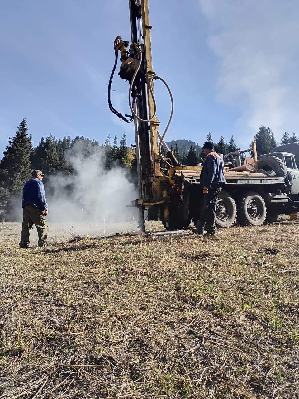 Гидрогеология